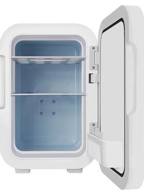 453暖单核数显L车家两用8冷藏箱型宿舍家用车载美妆迷你冷小冰小