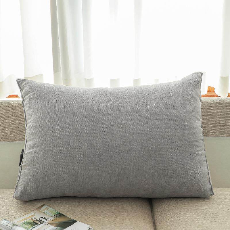 三角沙发靠床垫护腰头大靠背长方方形靠垫靠A2枕床上长背形软包靠,居家布艺,抱枕被,淘宝优惠券,粉丝福利购,淘宝优惠卷