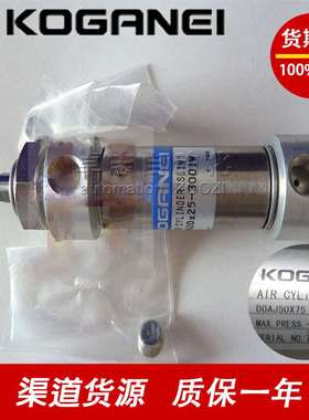KOGANEI小金井DA/DAC-J/Y20X25X50X75X100X125X150X200-A-I/Y气缸