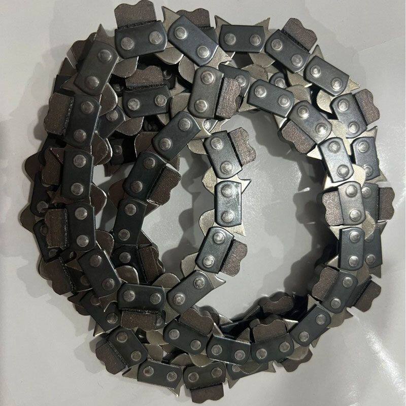 480切墙机 合金链条金刚石链条改门切割机专用导板配件