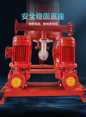 XW-ALDRJ室消防增压稳压给水设SQ备DL隔膜式气压罐XBD内消火栓给