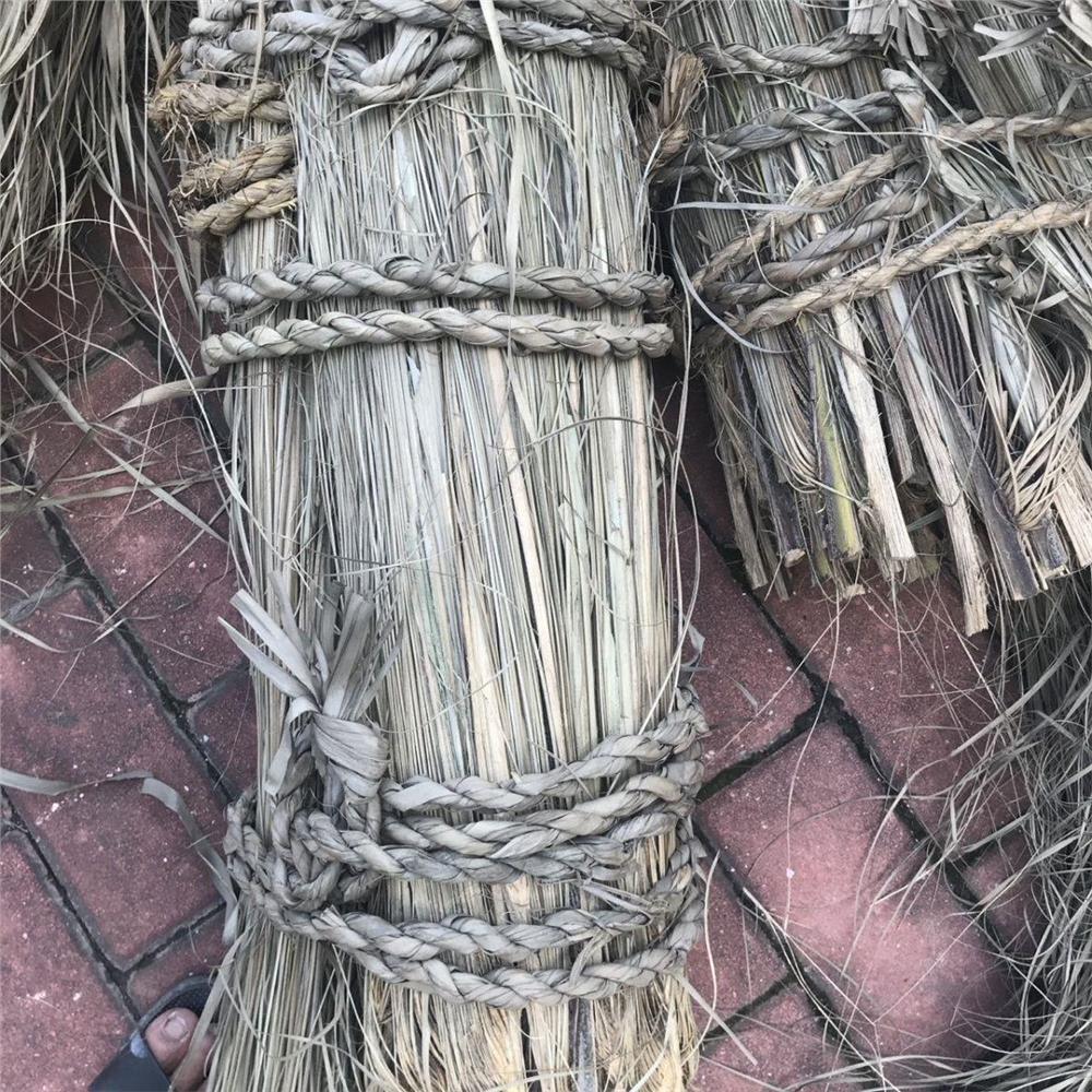 真葵环卫扫把新会葵手工
