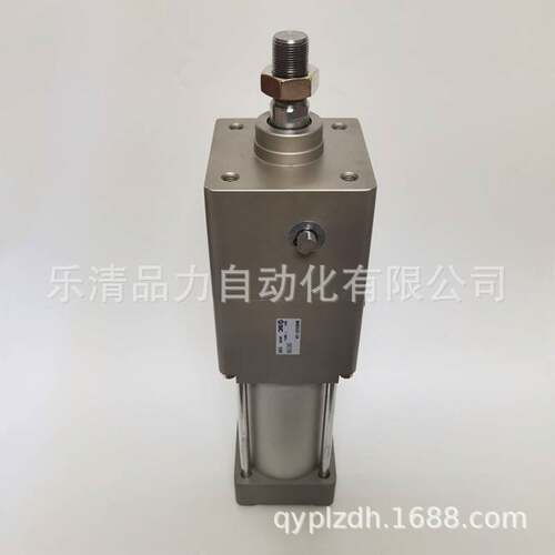 法兰型锁紧气缸MNBF/MDNBF32/40/50/63/80/100-25-250-600-1000-D