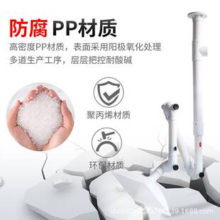 实验室万向抽气罩pp万象吸风罩吸气罩吸尘罩排气排风抽风集气罩