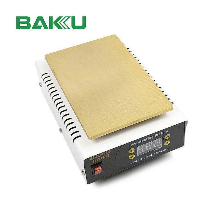巴酷BK-946E手机液晶分离机液晶屏分屏器平板显示屏分离器加热板