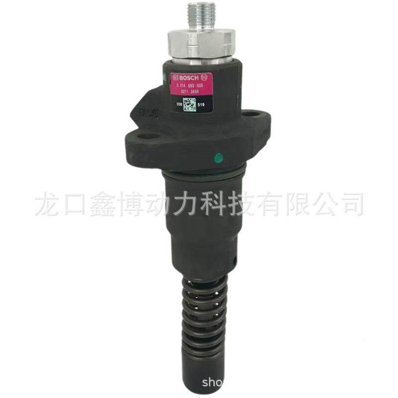 道6依茨04146930TCD2012单发体泵902113695/04143007动系统零件油