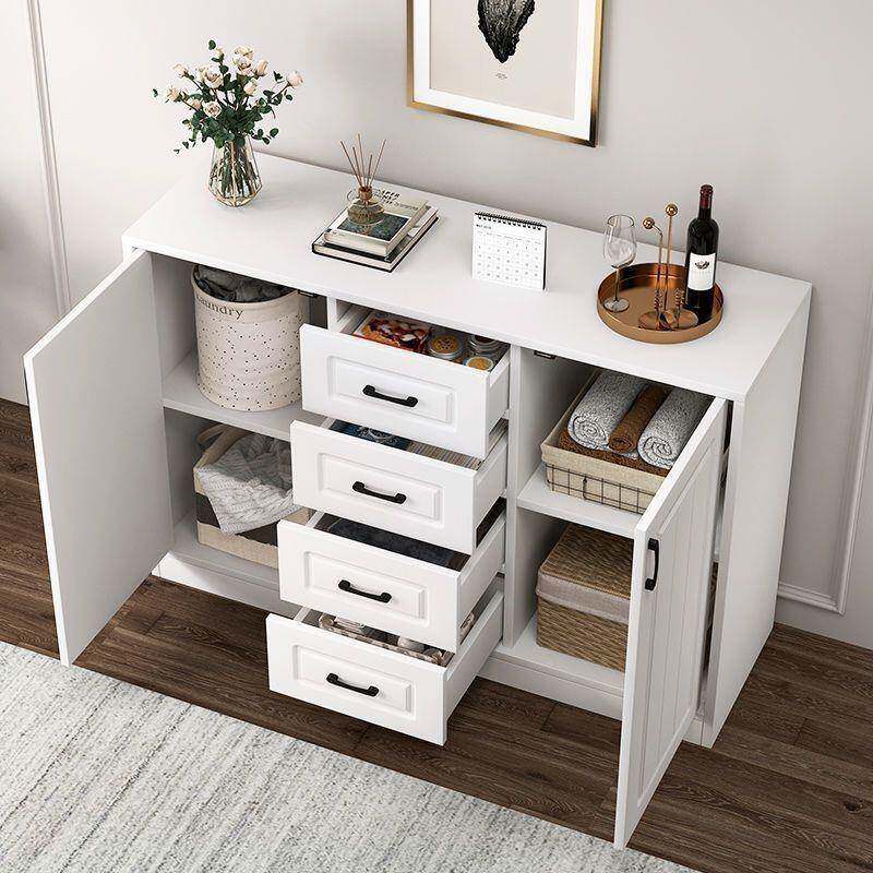 屉五斗柜收卧柜子储物柜室欧式轻奢五斗橱客厅NIO抽柜靠墙简约现