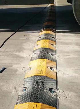 江西厂家速带设道路减速带铸铁减减速带交减通FEQ施速板