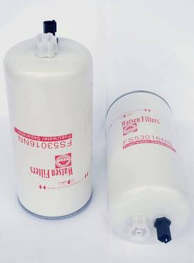 长寿复合纸柴油滤清器 FS53016 发动机保养配件