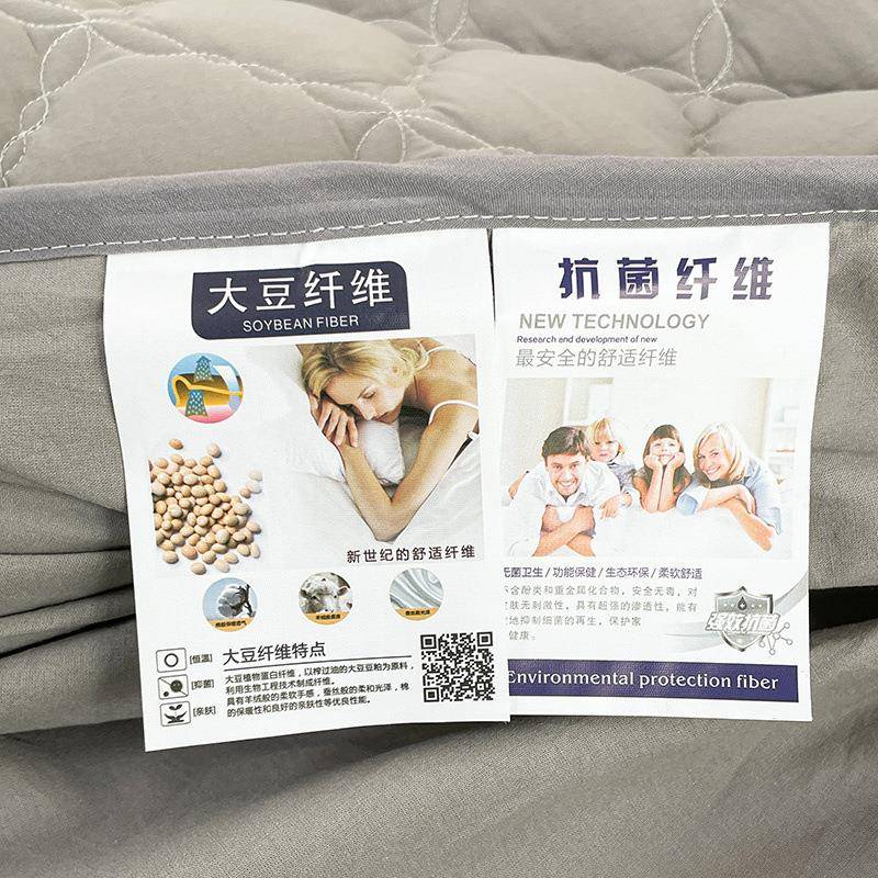 纯棉件防水隔尿a类床笠三套席件梦思tian-5-0床垫全棉保加厚护罩