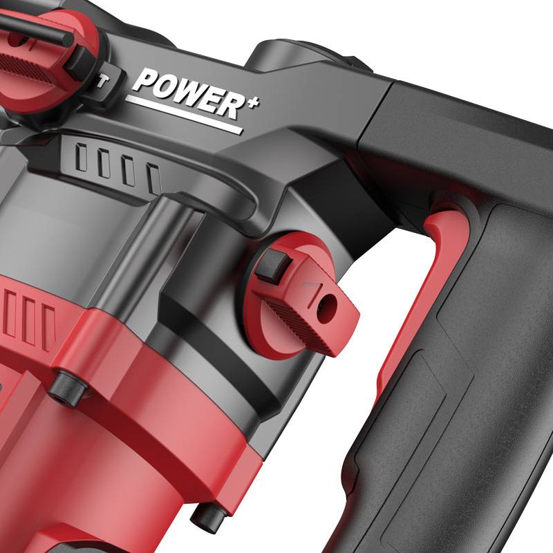 三用离合电锤电镐110V/220V调速多功能冲击钻混凝土工业家用