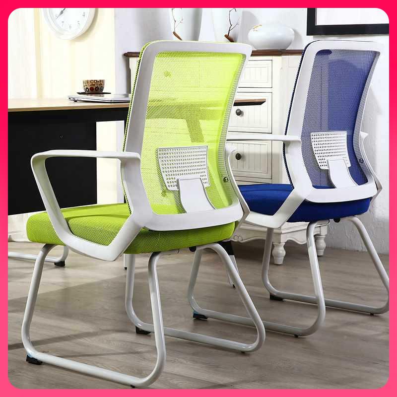 学电脑习椅子801家用久坐学生子靠背人凳体工学宿舍办公椅转椅