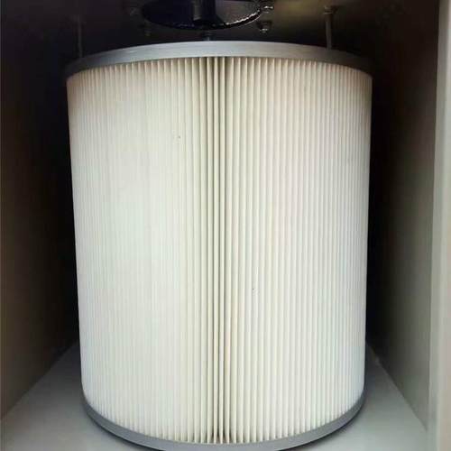 式焊烟除尘滤烟筒 移动单双/臂焊净化器滤筒JGT 粉尘滤芯