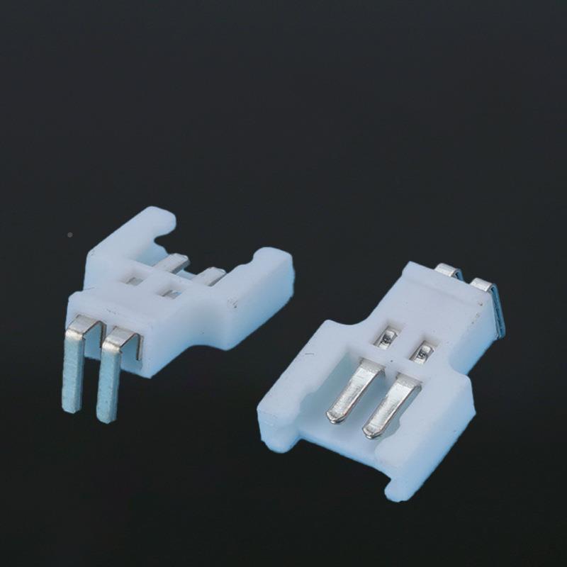 规齐全2格.0空YXY接中插对接条形连接器高品质端子公母对头胶壳