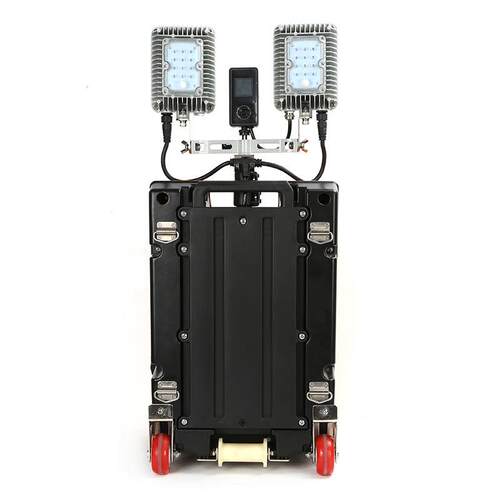 ZL807 NNIY9702多功能移动急照明系统ZL8灯07便故携式移动工作事