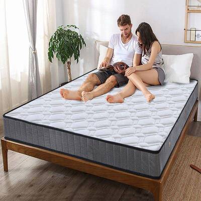 席椰梦思床垫家用弹簧床垫经济型1.51m.8m棕硬软垫20m厚软硬JXFc