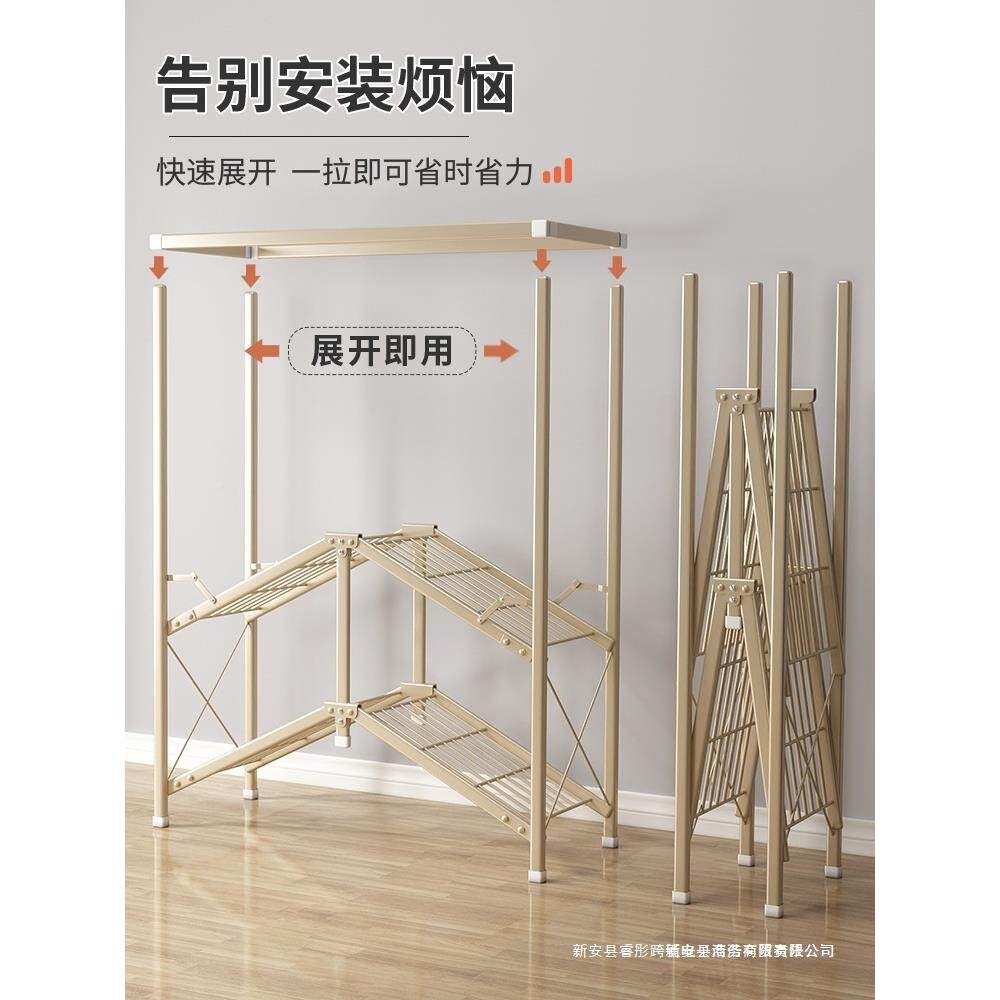 免安折叠简装易衣柜家用卧折叠衣柜室出房用衣收纳柜子结实耐用布