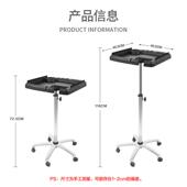 211.AM00跨境新款 染置发置物支架染工发具理发店架纳染碗架美发收