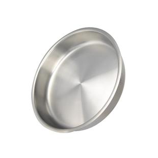 xy维乐KHO仕1 28ctm蒸糕盘 10不锈钢蒸糕m盘加厚圆盘可配盖8子18c