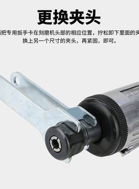 速豹8K小刻9K大刻气动刻磨机抛光机砂光机磨光机打磨机3mm6mm