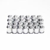 OML矮体 贴片电解电容2.2UF 100V2.2UF 4.554.5 100V铝 体积6.