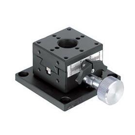 燕尾槽齿轮条型XFG60 换高精度 手动微齿滑 X调FG60 替米思米滑台