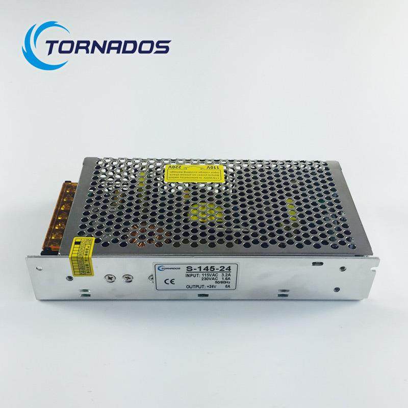 -145W开关电源12V12A/248V4656A/36V4A/4V3A直流电源PSower lSupp