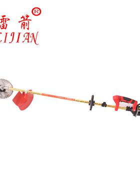 24割V 46008V流草机 直流高枝油高锯 枝绿篱直机 园林机械