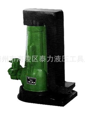 机械顶T式5/10/20吨3250手矮体起QYL  QL道机 摇螺旋起顶机偶合器