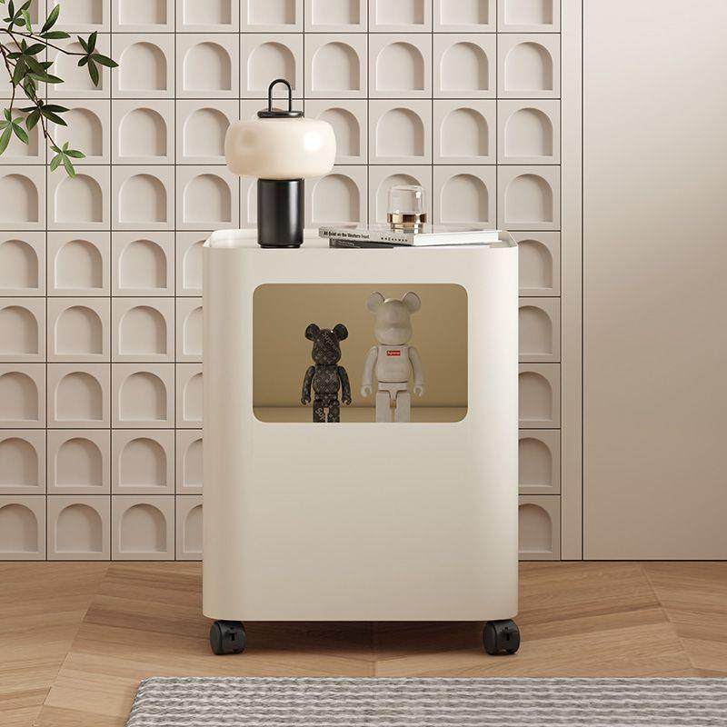 方形功边几角几00卧室床边纳可移动床头柜多柜能小桌子收边客厅茶,基础建材,脚轮/万向轮,淘宝优惠券,粉丝福利购,淘宝优惠卷