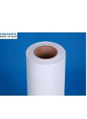 线OMV过滤纸 过滤精m度高 10u 高精切密无纺布过滤割纸