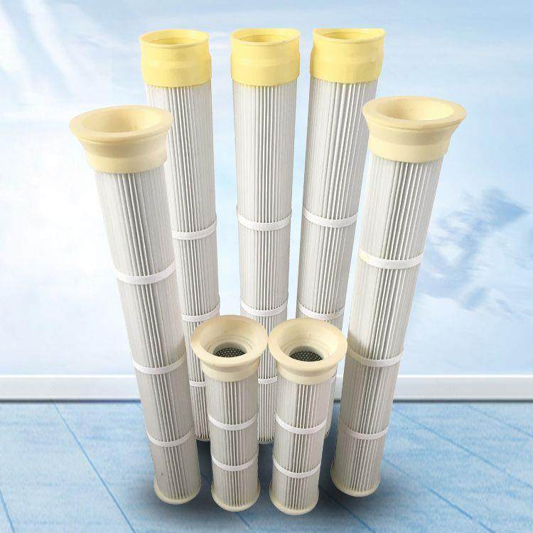 脉动冲仓顶除尘器 振式滤 脉器冲式过筒PYU滤滤筒