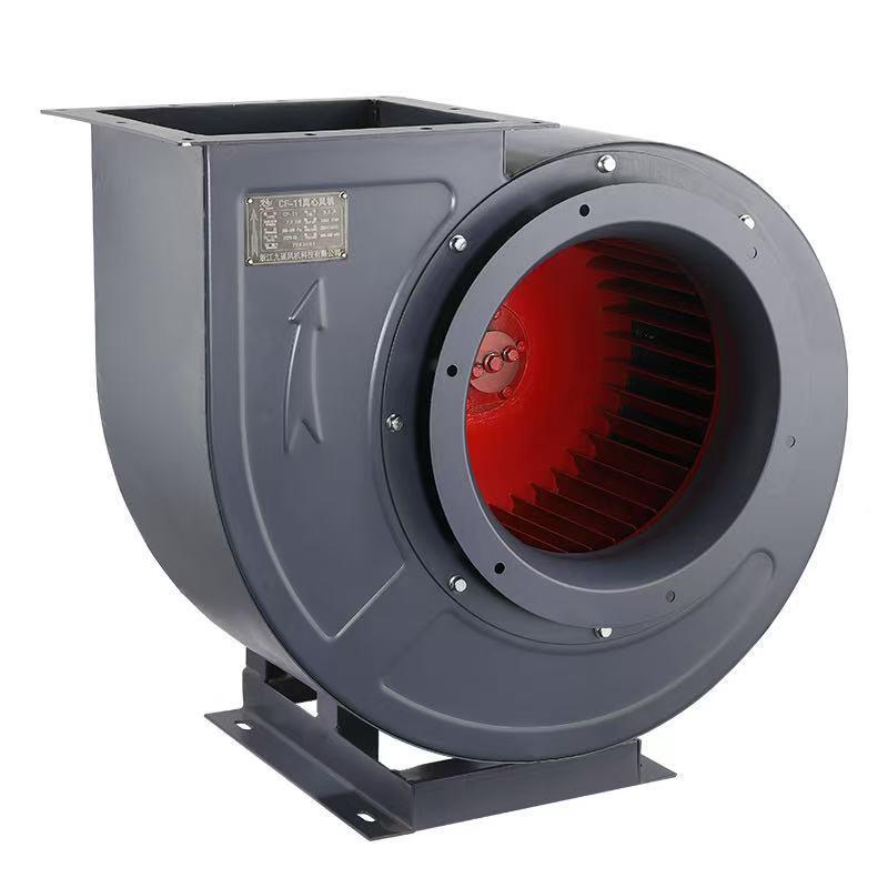 浙厨江蜗115风离心抽风机房牛通风排烟风机引风机CF-11大量