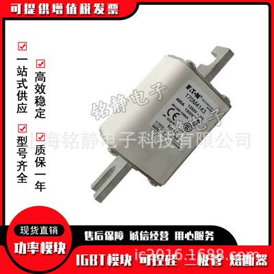 170M4058 170M4059 170M4060 170M4061巴斯曼熔断器170M4062
