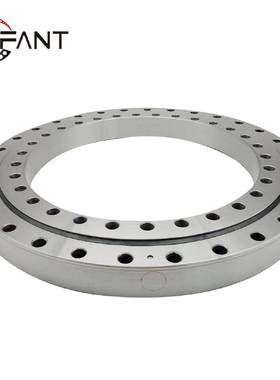 工业机器人交叉滚子轴承厂家XU080264XU160405五轴数控机床轴承