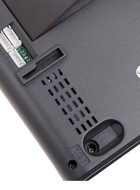 7寸防雨型可视801FC11门铃清.可视对讲1V1-2 V1.高....