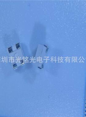 现货 3528黄冷白双色 SMD黄正白同极 LED贴片发光二极管灯珠 共阳