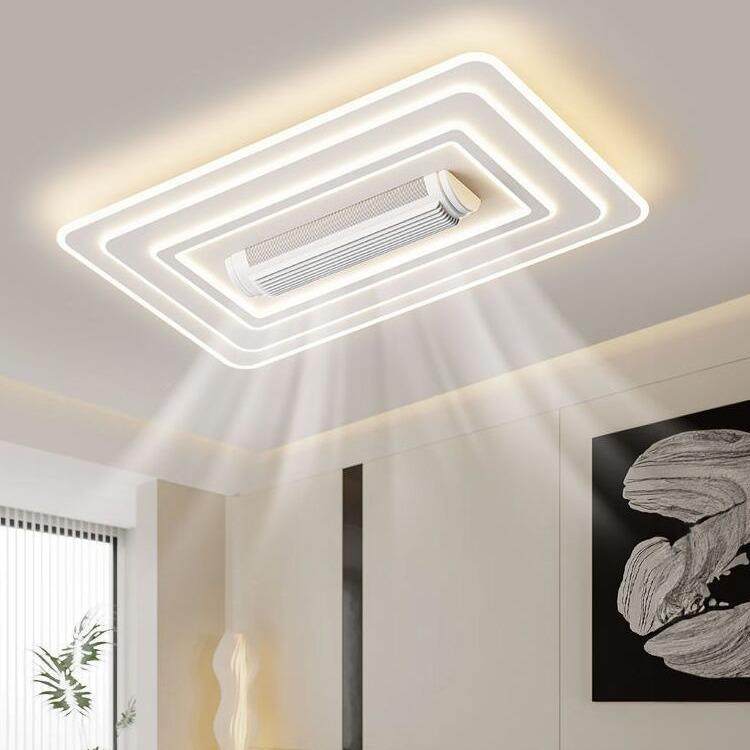 风客厅吸顶灯超亮le全d灯无叶扇一体护眼现46光谱简约风代中山灯,家装灯饰光源,风扇灯,淘宝优惠券,粉丝福利购,淘宝优惠卷