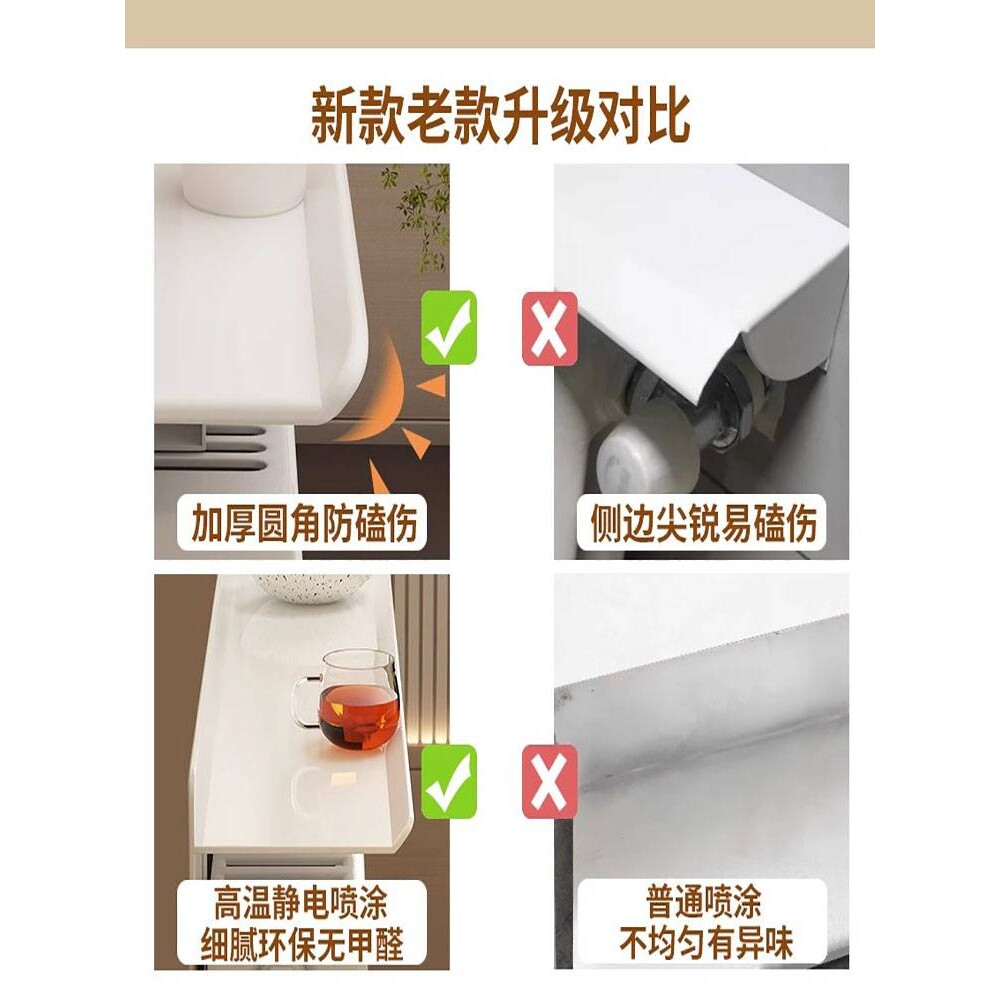 ?暖气片置物架子暖气罩套防尘客厅壁挂遮丑盖板靠墙玄关多功能挡