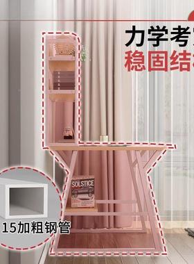 书桌书架一学生学习写字初桌子卧室体家用台桌式IBG电脑成人简易中生