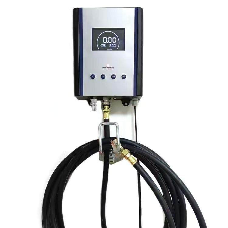 高精度轮胎压表H175HP-81HP-828HP838 胎P-280HP-848充气检测