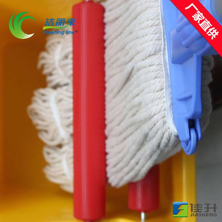 174280船用清洁工具脚踩拖把桶 挤榨水桶 绞拖把桶 免洗拖把桶