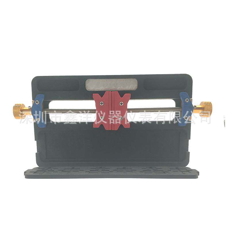 多功能维修夹具 双承轴手机主板夹具BGA芯片定位平台通用型