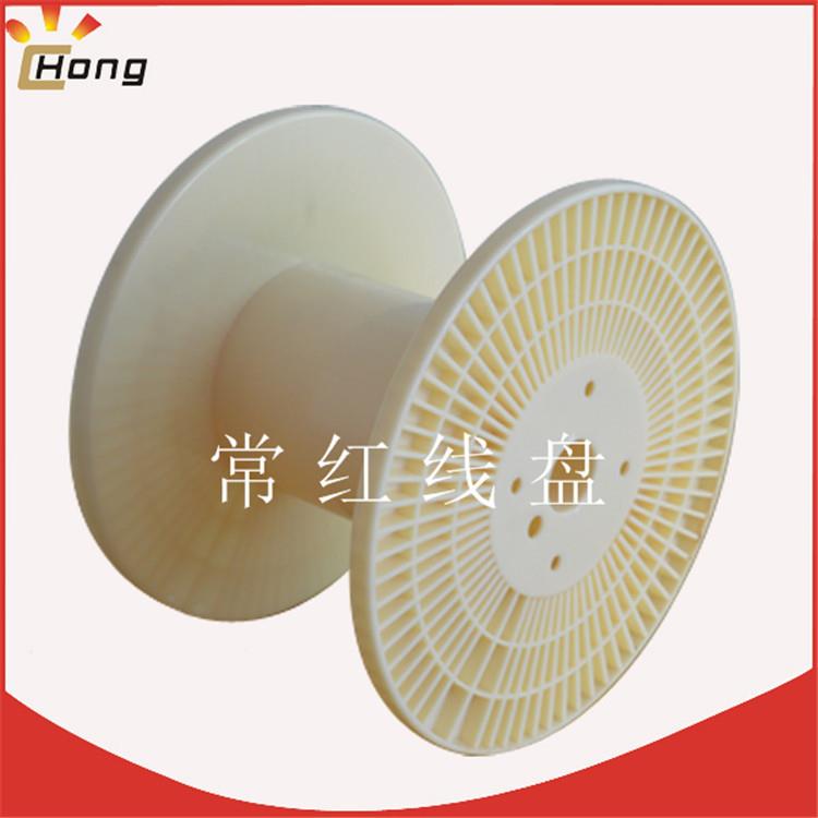 40型工字轮卷绕线盘电力工程一体型塑料盘AB7440S线耐用绕线胶轴