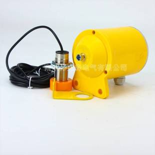 智能速度检测器非接触式失速开关LSF-II23-60P欠速打滑开关