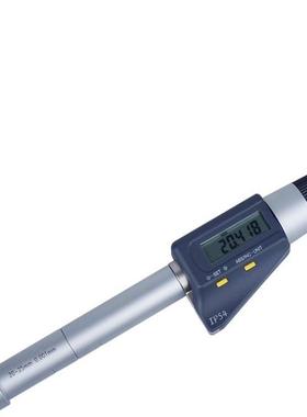 青m海青IEZ量1千分尺87-00mm 三点数显径千内分尺0.001m