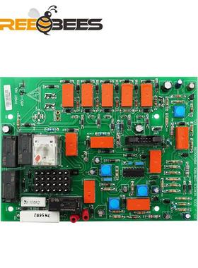 发电机组五配灯板主板PCB650o-092控制面板 XHR发电机件bard