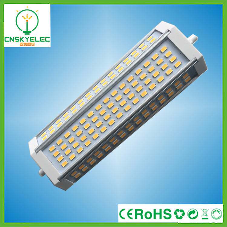 调光R7s 110/220V led 50W 189mm J189 灌胶电源 led r7s 玉米灯