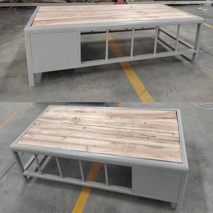 监舍床单人床单层床铁架床监狱床钢制监拘留所戒毒所看守所床厂家