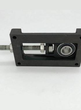 UCTM204A可调节滑动轴承座框架座流水线输送带部件UCTM212A轴承座